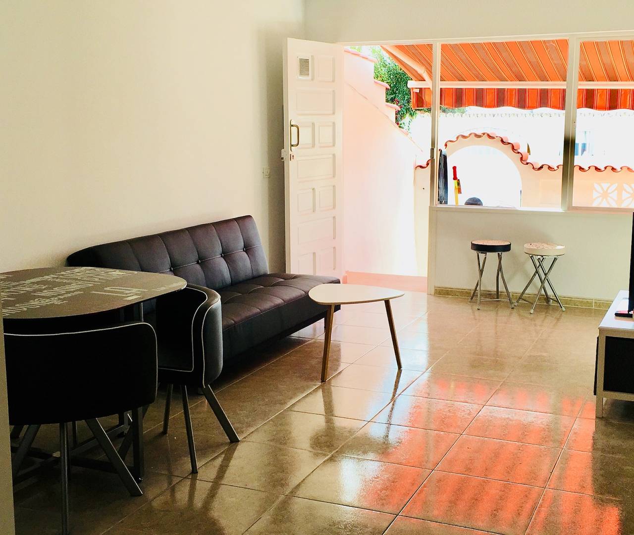 Ganzes Studio, Charmantes Studio in Los Realejos, 30 m², private Terrasse in Los Realejos, Teneriffa Nord