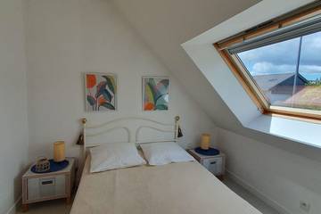 Appartement De Vacances pour 4 Personnes dans Larmor-Plage, Région de Lorient, Photo 1