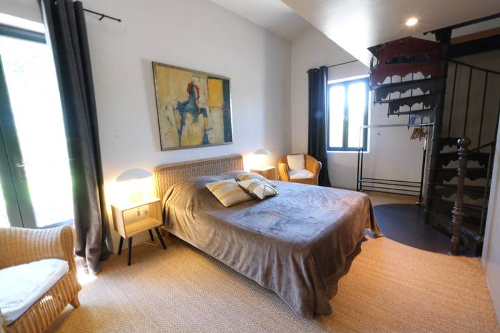 Location de vacances pour 14 personnes, avec jardin à Taillades - 4