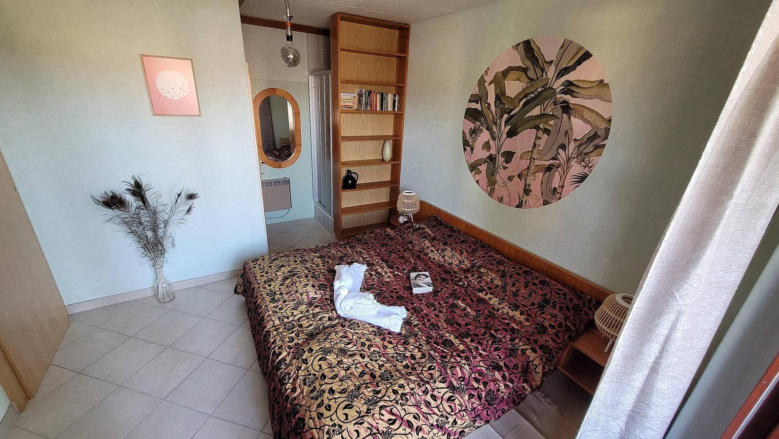 Wohlfühlsuite mit kleinem Pavillon in Karawanken und Bachergebirge, Sankt Kanzian am Klopeiner See