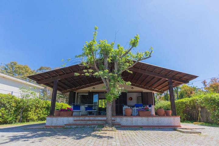 Casa vacanza per 3 persone, con giardino, con animali domestici - 1