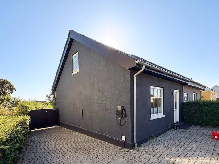 Ferienhaus für 4 Personen, mit Terrasse und Garten, kinderfreundlich - 1