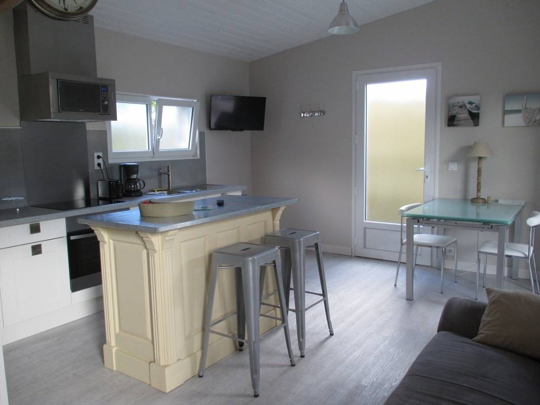 Gemütliche Gite mit Parkplatz und Internet, 1km von der Küste entfernt in Pléboulle, Dinan und Umgebung