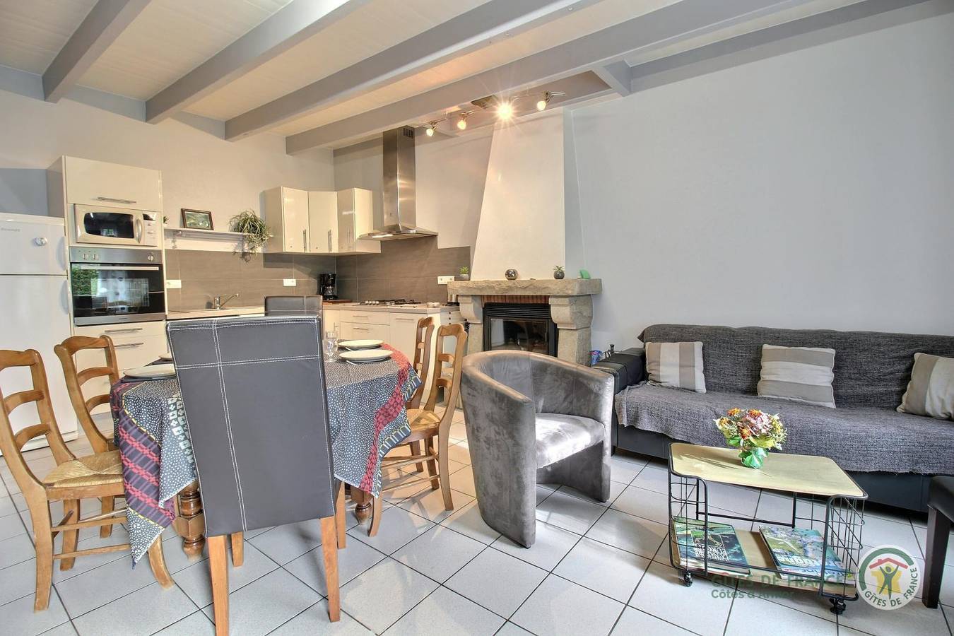 Le Pont Loyer in Bourseul, Dinan und Umgebung