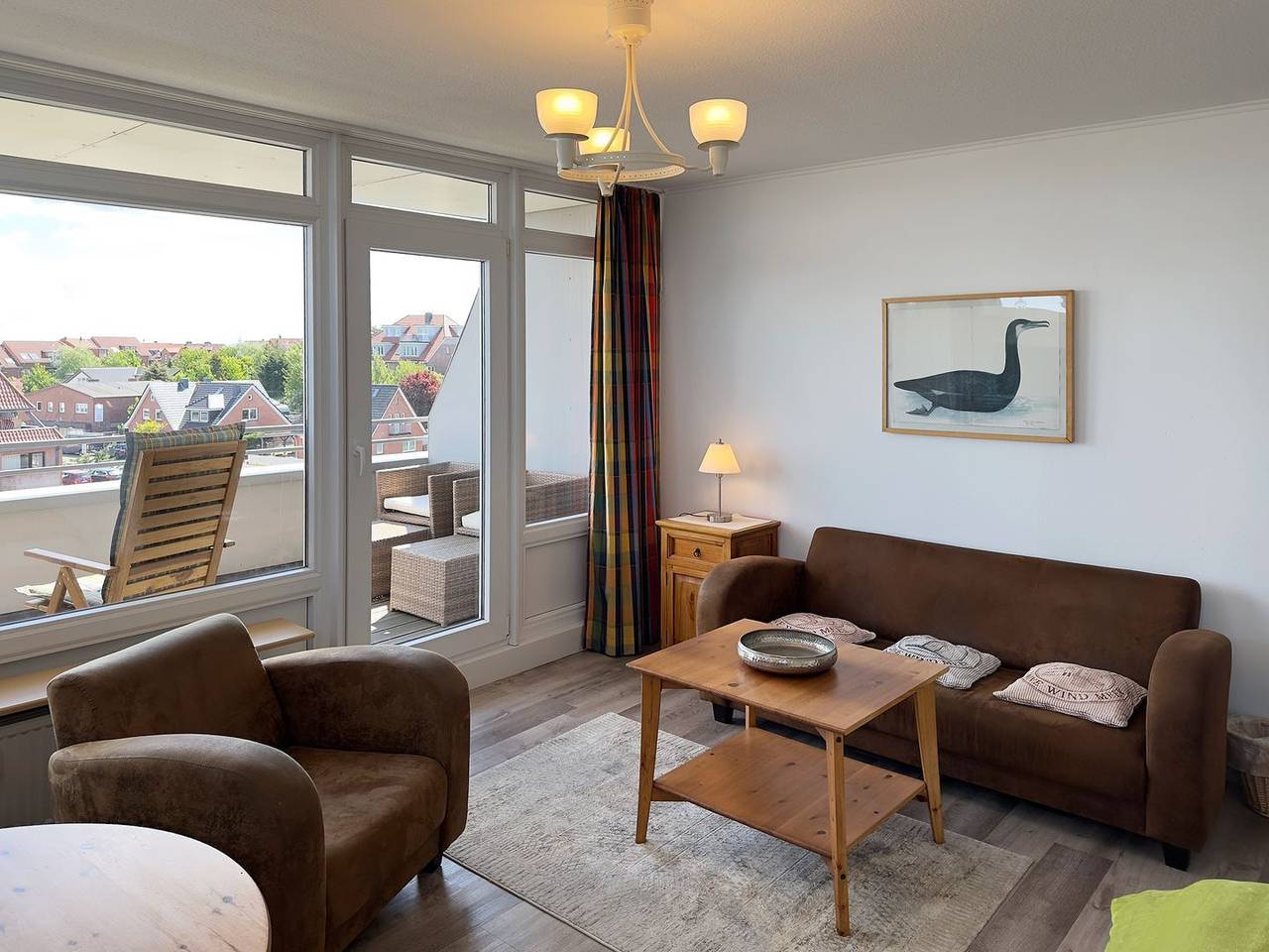 Ganze Wohnung, Ferienwohnung "Kiek-ut" in Wittdün, Amrum