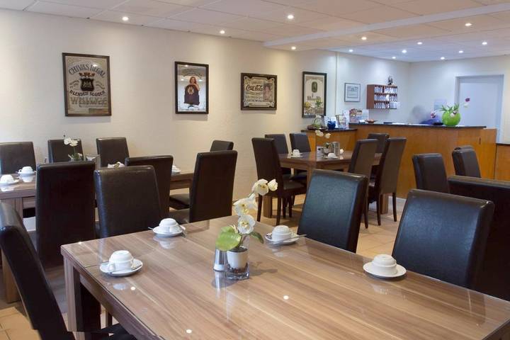 Hotel für 6 Personen, mit Haustier in Steglitz-Zehlendorf - 3