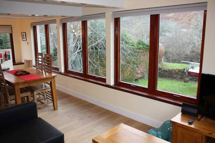 Holiday rental for 6 people, with Balcony and Garden in Drumnadrochit