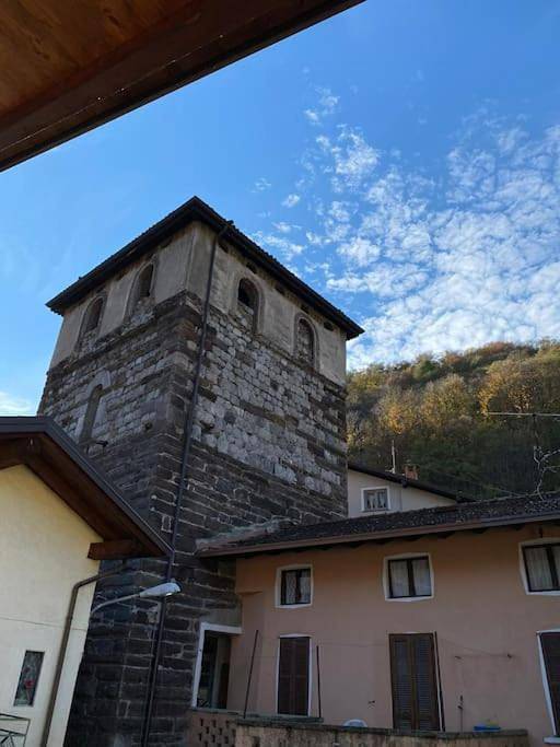 Maison de vacances pour 4 personnes, avec balcon - 1