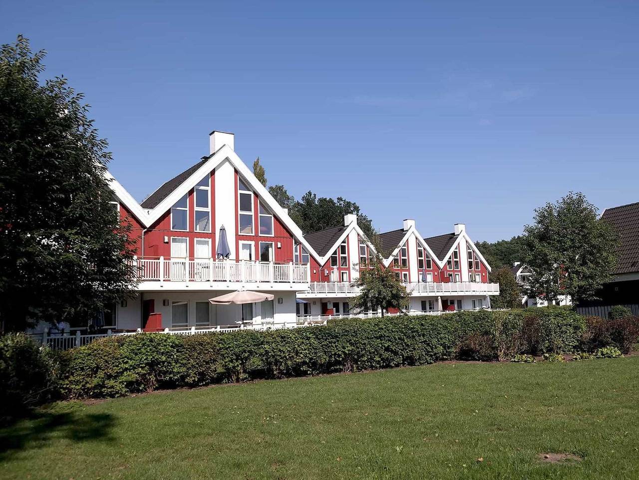 Ferienpark Bad Saarow (Scharmützelsee) in Bad Saarow, Scharmützelsee