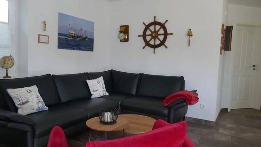 Ferienhaus für 6 Personen, mit Sauna und Garten in Hagermarsch - 4