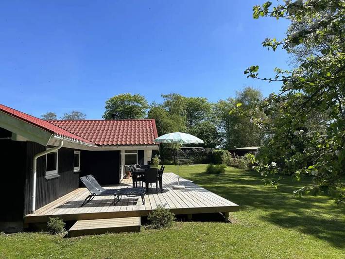 Ferienhaus für 8 Personen, mit Terrasse in Fyns Hoved - 4