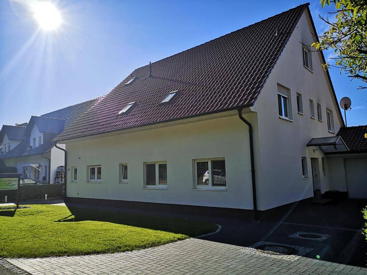 Ganze Wohnung, One-Bedroom Apartment in Storkower See, Storkow