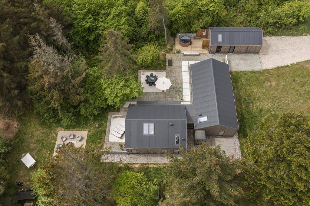 Aesthetic holiday home with beautiful location in Skallerup Klit, Hjørring region