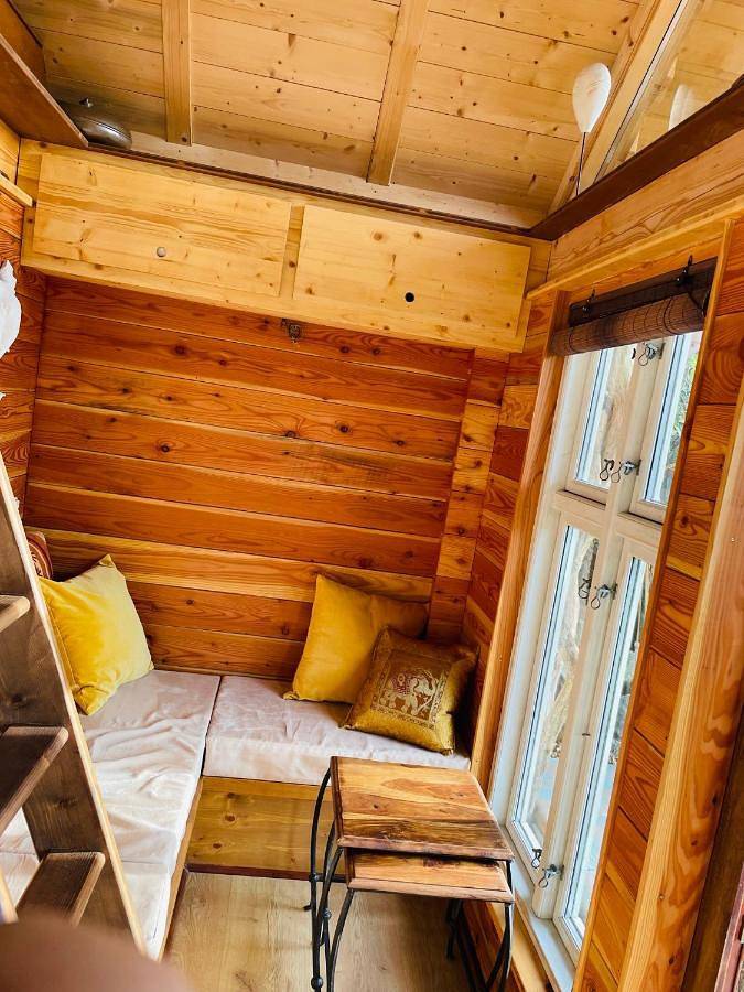 Ferienhaus für 2 Personen, mit Terrasse und Sauna sowie Ausblick und Garten, mit Haustier in Bonn und Umgebung - 4