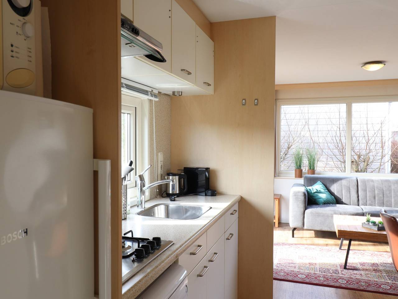 Chalet in Strandnähe in Hollum in Hollum, Westfriesische Inseln