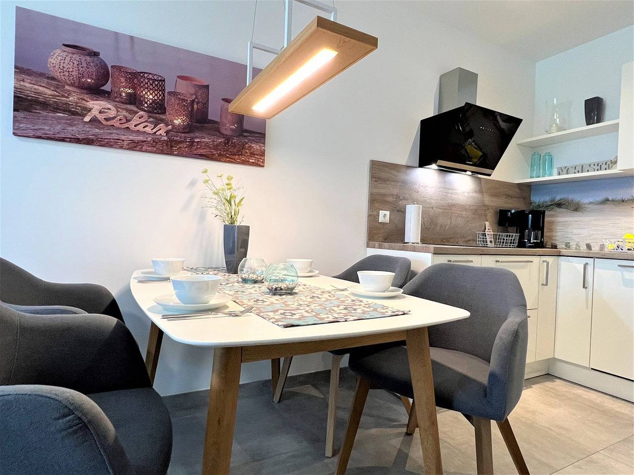 Ganze Wohnung, Apartment "Kleine Freiheit" in Nordseebad Dangast, Varel