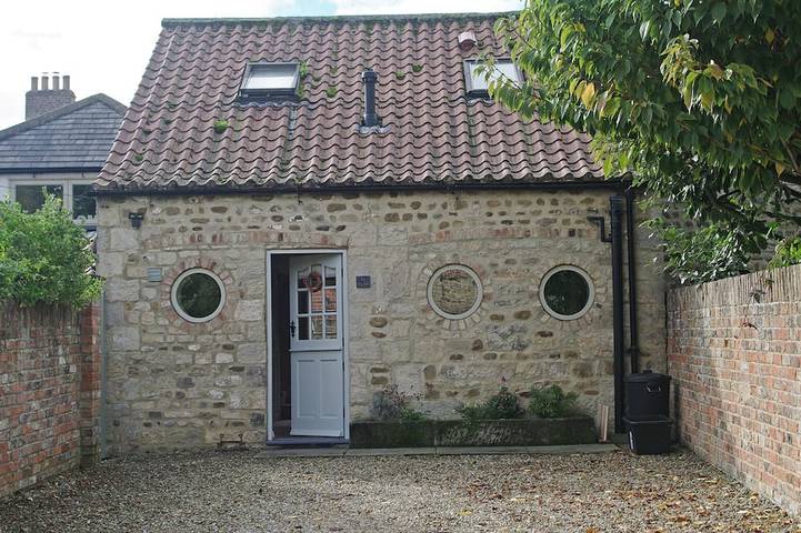 Gîte pour 2 personnes, avec terrasse, animaux acceptés - 1