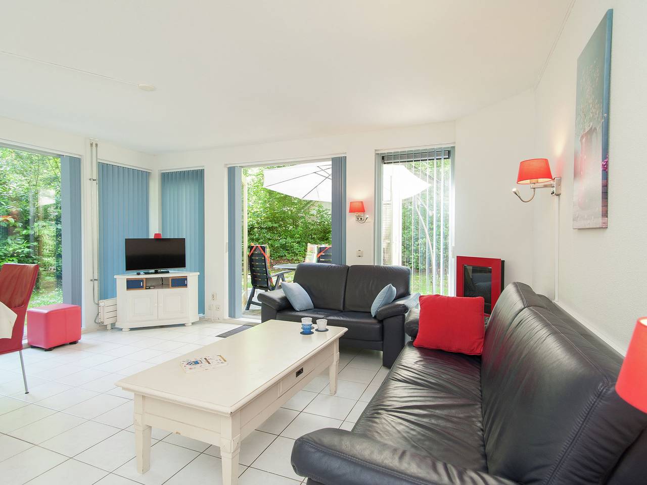 Ferienhaus in Oudemirdum am Friesenmeer in Ijsselmeer