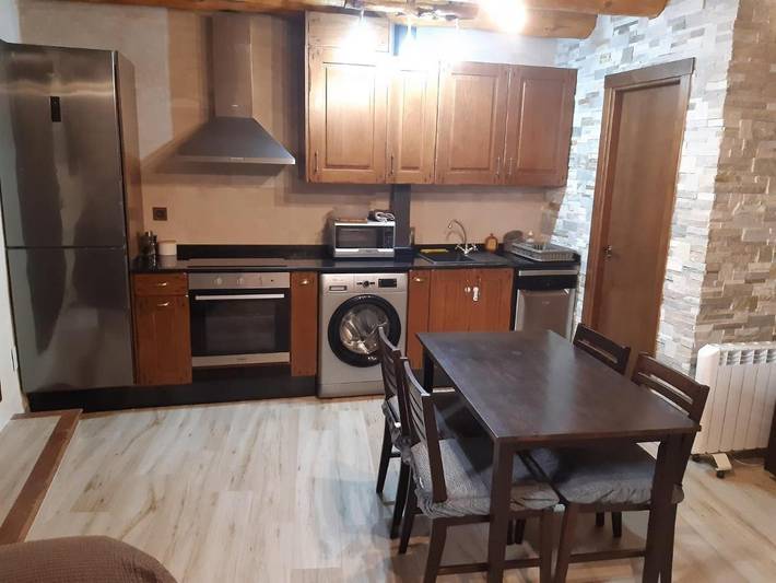 Casa de vacaciones para 6 personas, con vistas en Gúdar-Javalambre - 2