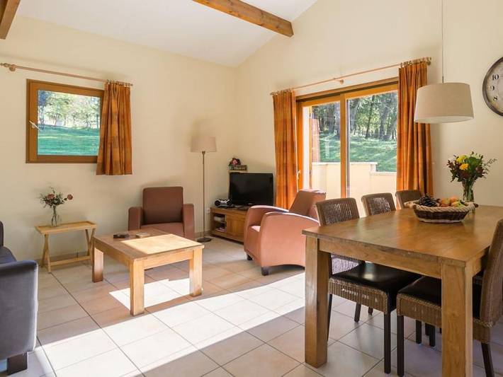 Location de vacances pour 4 personnes, avec bassin pour enfant à Gourdon - 4