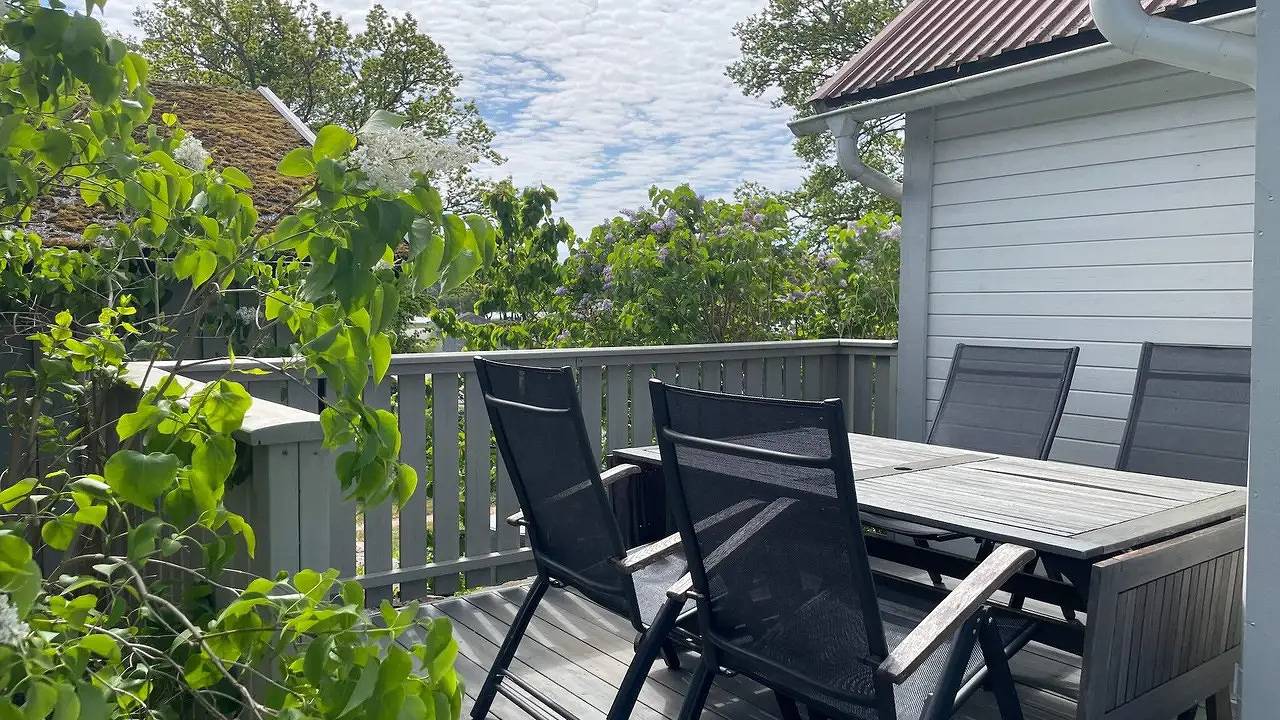 Ferienhaus für 4 Personen (45 m²) in Ronneby in Ronnebyhamn, Szwedzki Morze Bałtyckie