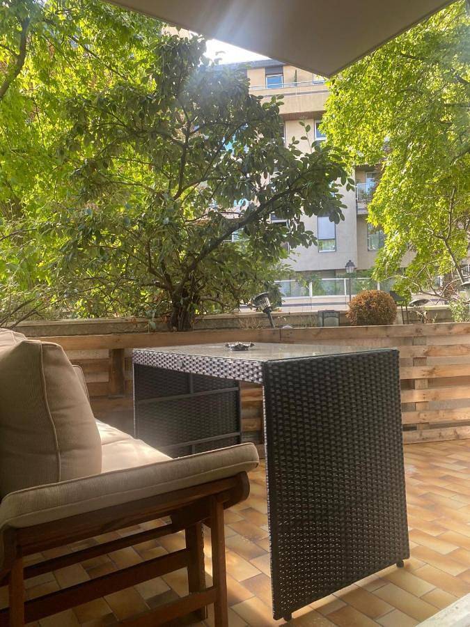 Gîte pour 3 personnes, avec terrasse à Saint-Cloud - 4