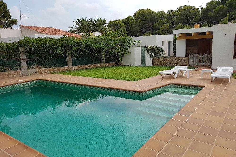 Villa pour 6 Personnes dans L'Ametlla de Mar, Costa Dorada