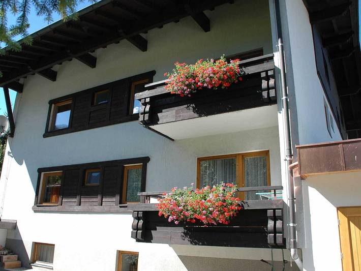 Ferienwohnung für 2 Personen, mit Balkon und Garten in Tannheimer Tal - 3