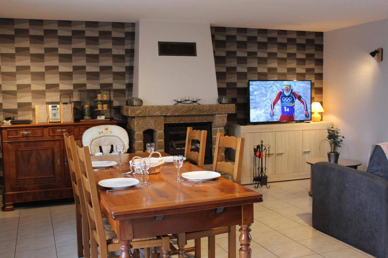 Holiday Home in Pontmain, Mayenne