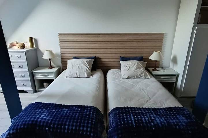 Chambre d’hôte pour 3 personnes à Saint-Nazaire - 2