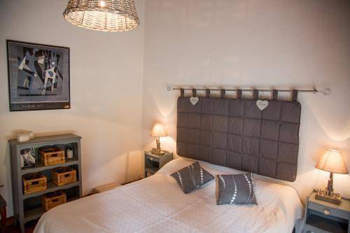 Double Room in La Couarde-sur-Mer, Île de Ré