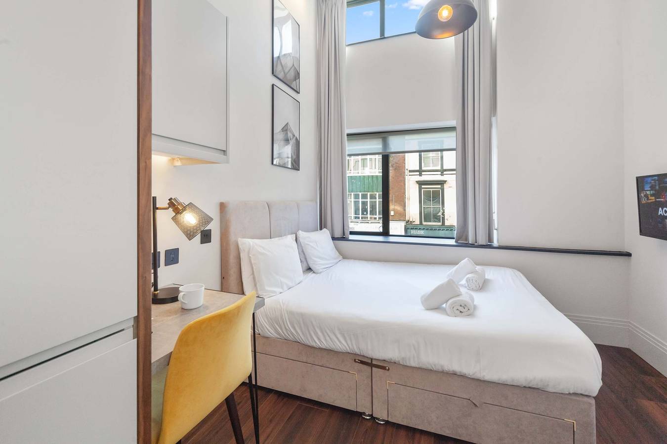 Estudio entero, Stylish Studio Living in Central Hastings in Hastings, Sussex Oriental