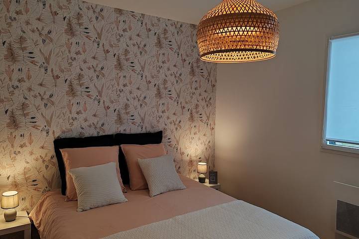 Location de vacances pour 6 personnes, avec jardin et jacuzzi, animaux acceptés dans Portsall - 3