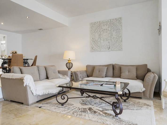 Finca für 7 Personen, mit Garten und Pool in Casares - 2