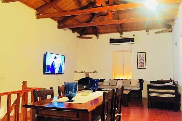 Location de vacances pour 6 personnes, avec balcon et jardin à Hydra - 3