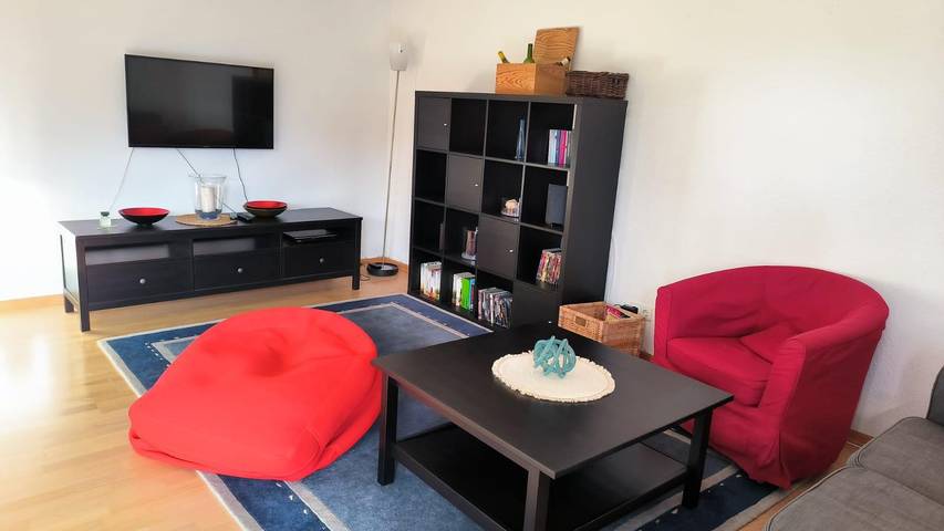 Appartement de vacances entier, Appartement, douche ou baignoire, Wc, 2 chambres in Metternich, Coblence