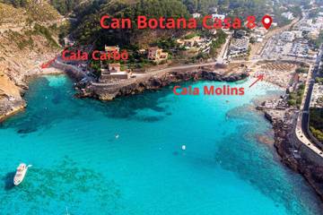 Ferienhaus für 6 Personen in Cala Molins, Pollença, Bild 3
