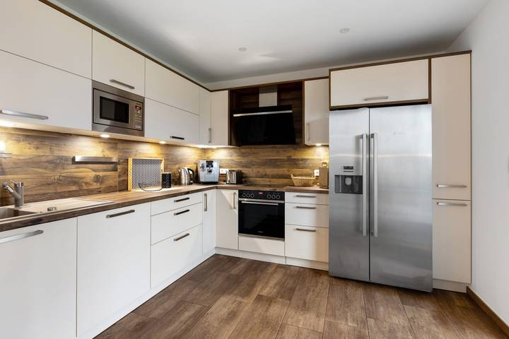 Ferienwohnung für 5 Personen, mit Seeblick in Muldestausee - 4