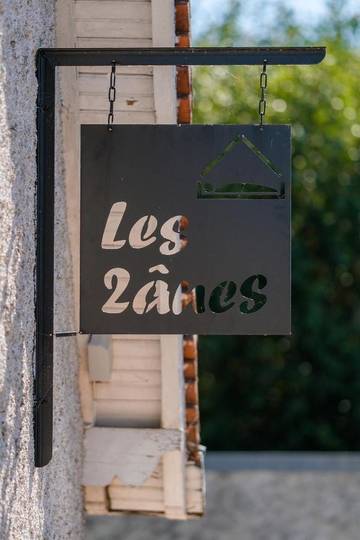 Cottage pour 5 personnes, avec vue et jardin dans Veuzain-sur-Loire