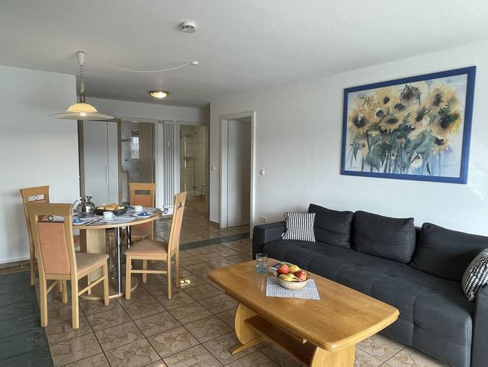 Ferienwohnung für 6 Personen, mit Balkon und Terrasse in Bernau im Schwarzwald - 3