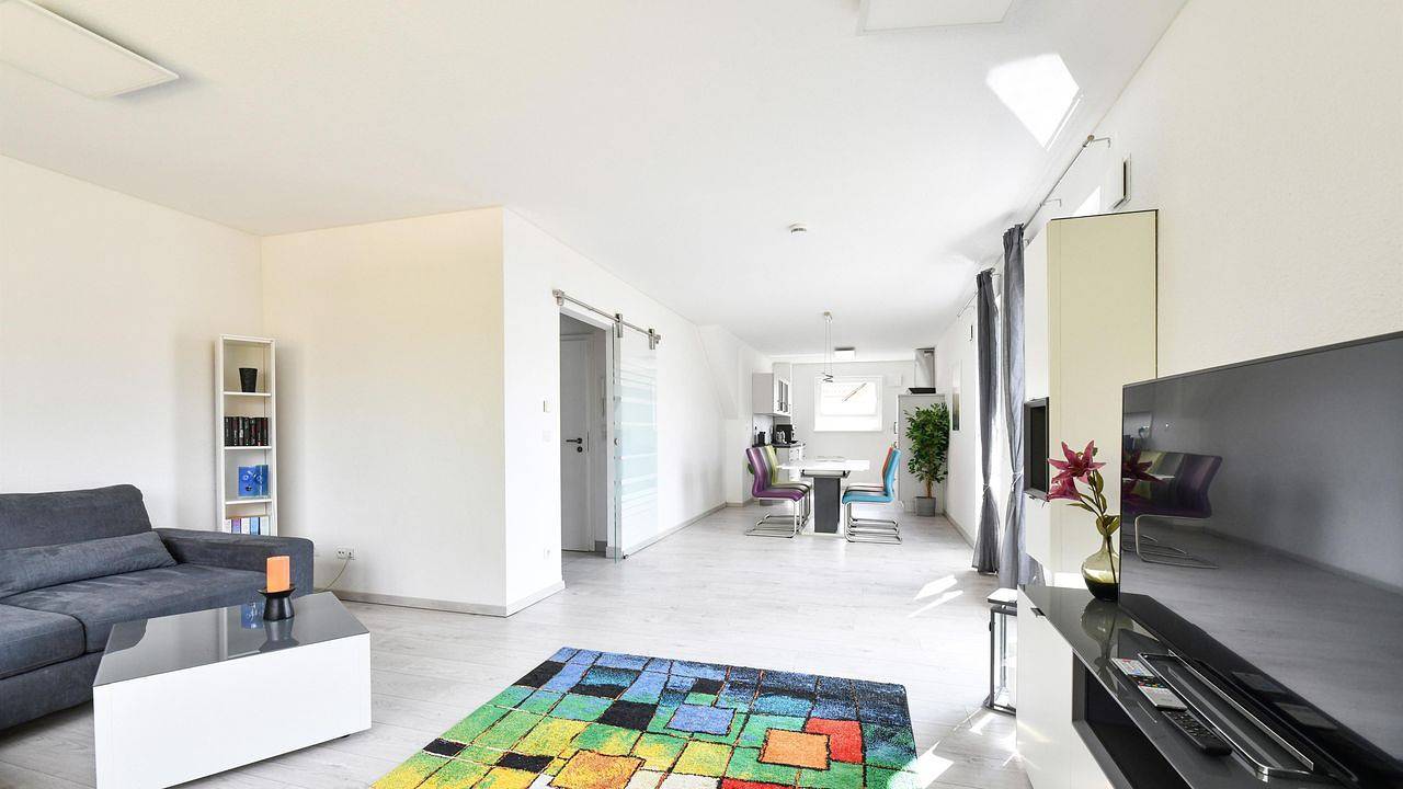 Ganze Ferienwohnung, Ferienwohnung für 4 Personen (87 m²) in Bad Dürkheim in Bad Dürkheim, Pfälzer Rheinebene