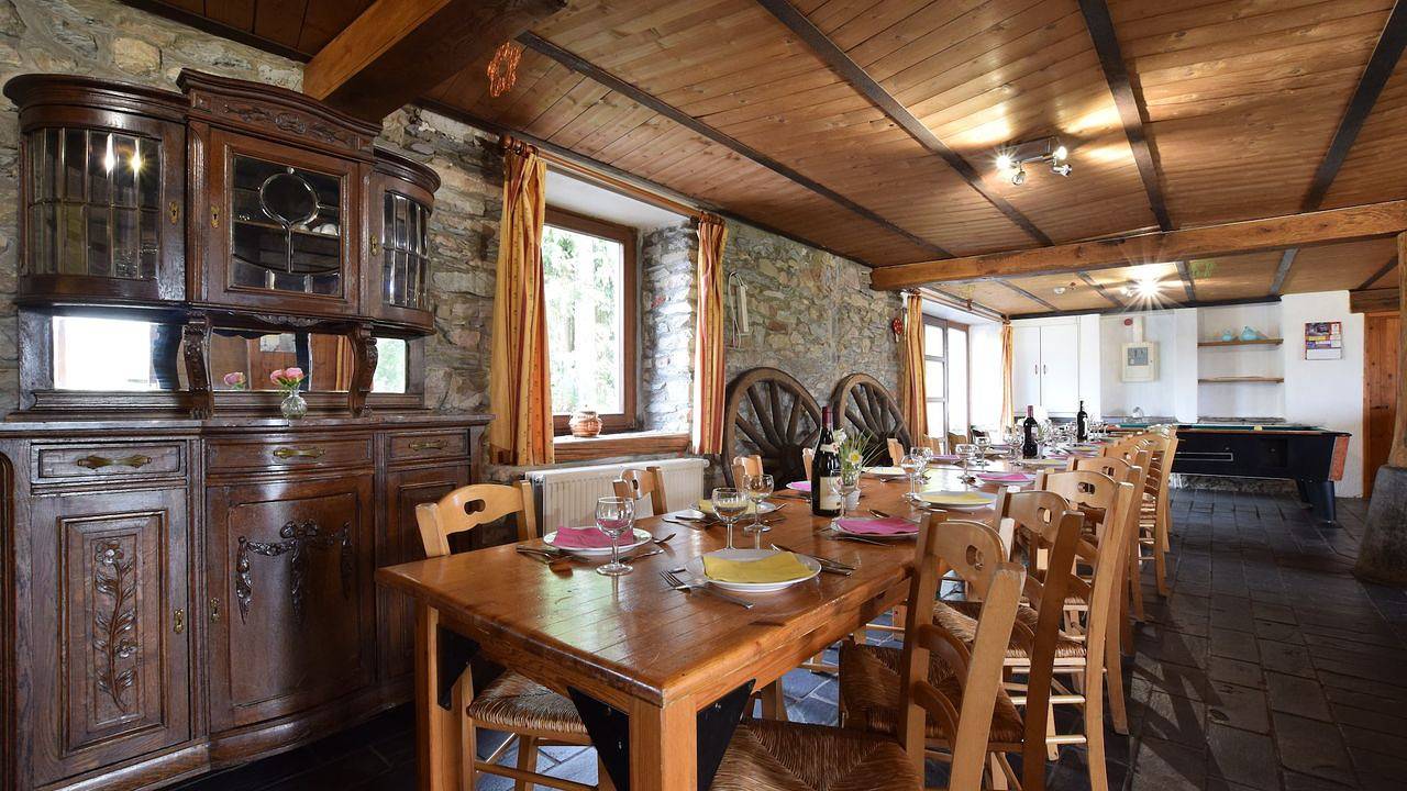 Ferienhaus für 22 Personen (216 m²) in Baraque de Fraiture in Montleban, Gouvy