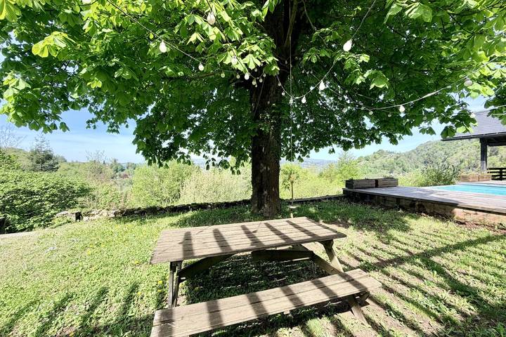 Villa pour 10 personnes, avec jardin et piscine en Savoie - 4