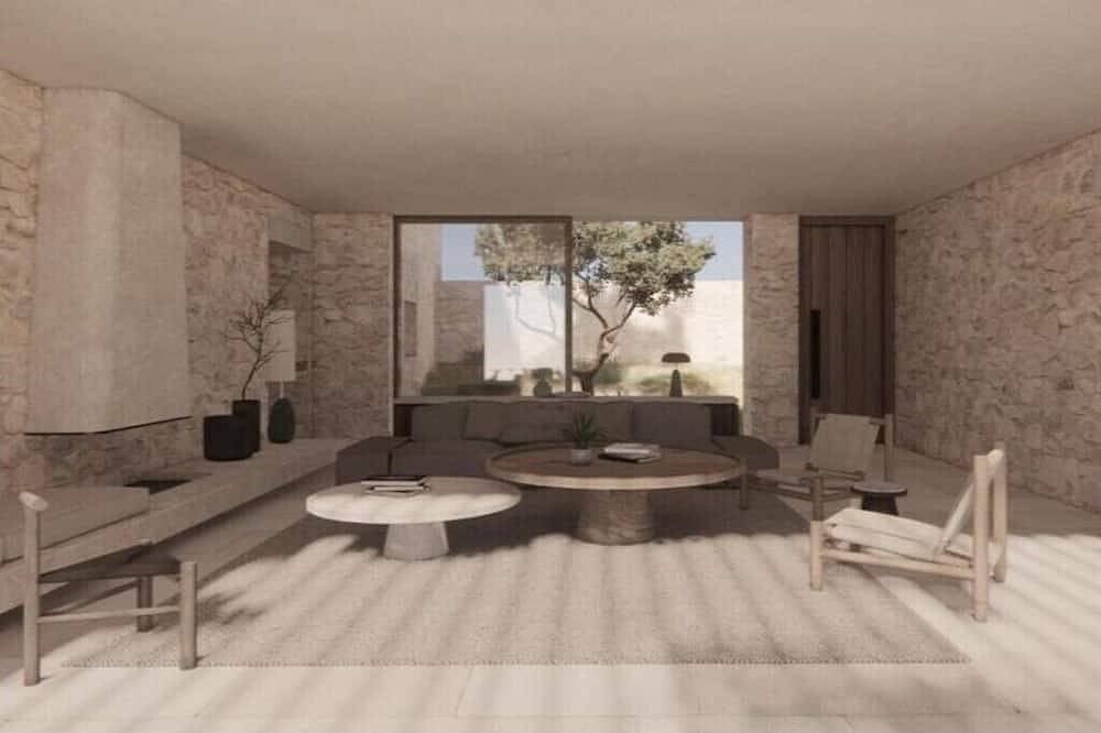R - Villa Mani in Stoupa, Mani Peninsula