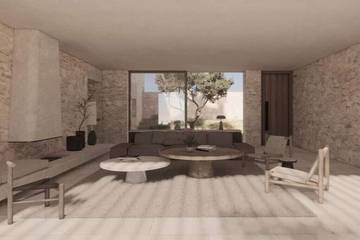 Villa for 8 People in Stoupa, Messenian Gulf, Photo 4