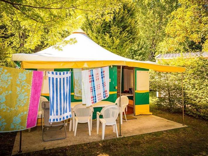 Location de vacances pour 5 personnes, avec bassin pour enfant dans Florac-Trois-Rivières - 3