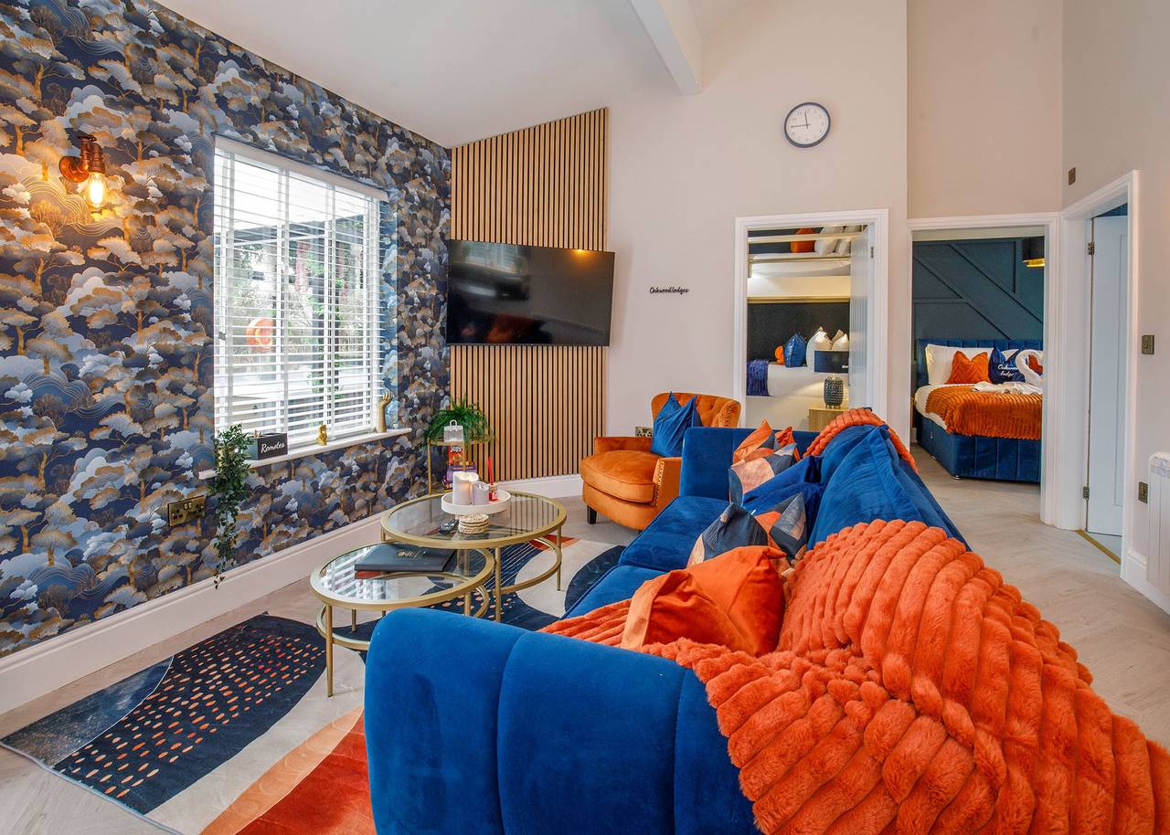 Rosewood Lodge in Nördliches Yorkshire