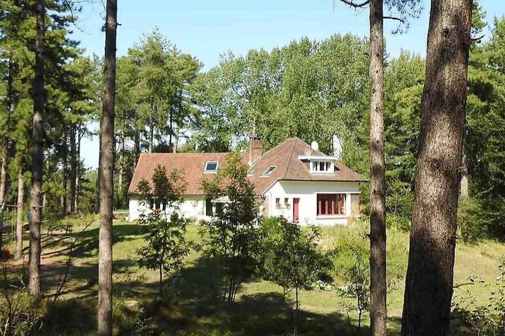 Maison en lisière du Domaine du Marquenterre in Saint-Quentin-en-Tourmont, Région d'Abbeville