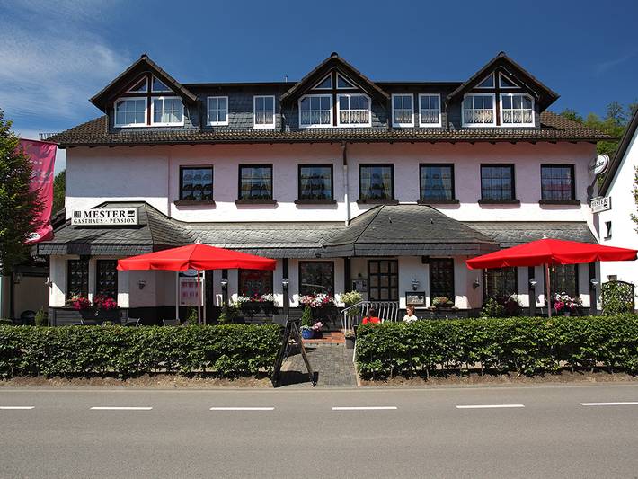 Hotel für 2 Personen, mit Terrasse in Lennestadt
