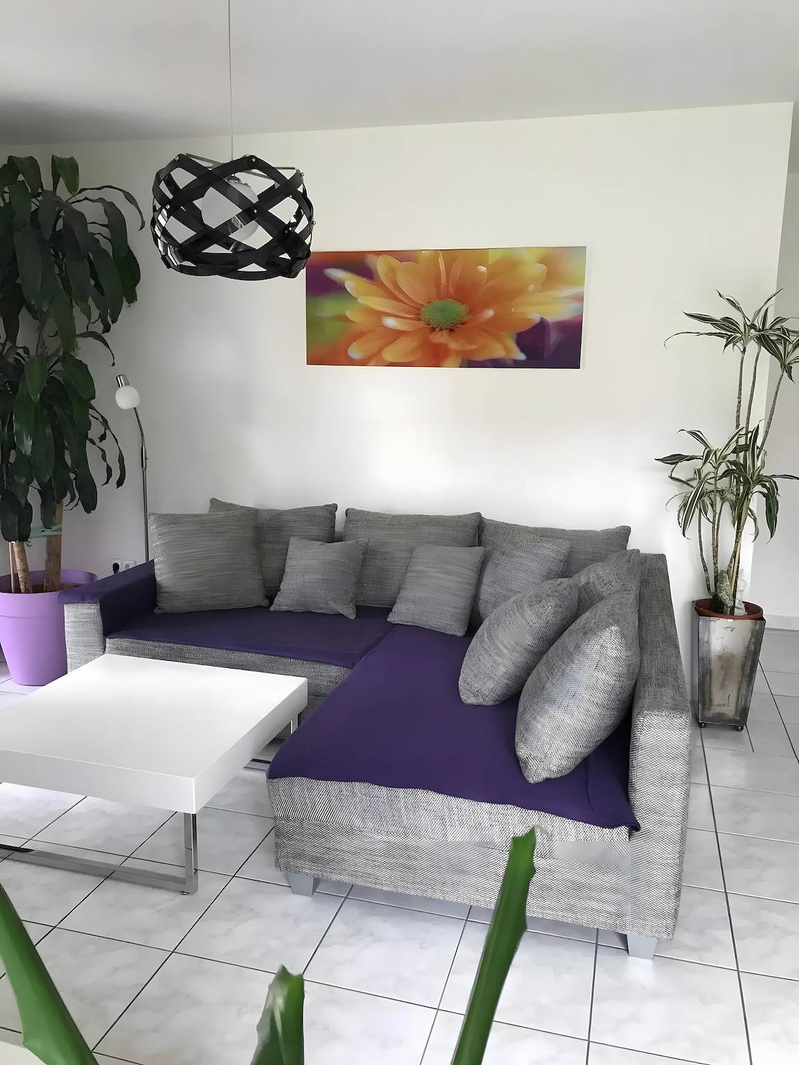 Apartamento entero, Apartamento 'Annabelle' con terraza privada y Wi-Fi in Bodman-Ludwigshafen, Obersee (Bodensee)